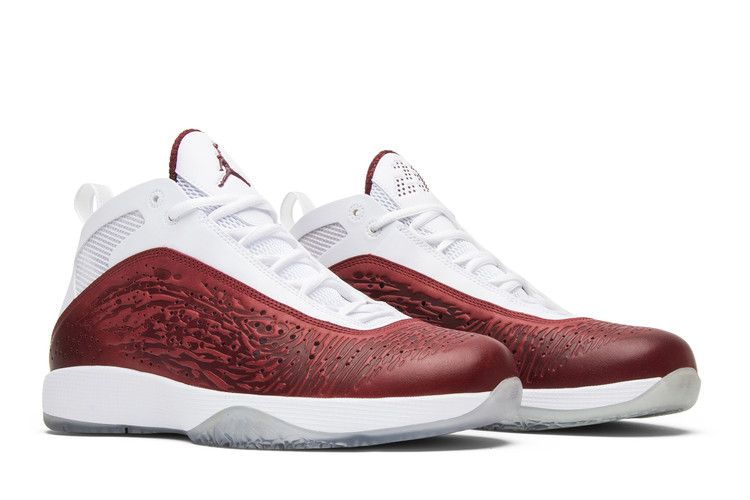 Jordan 2011 Team Red White