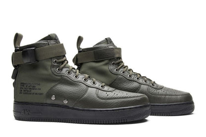 Nike SF Air Force 1 Mid Sequoia