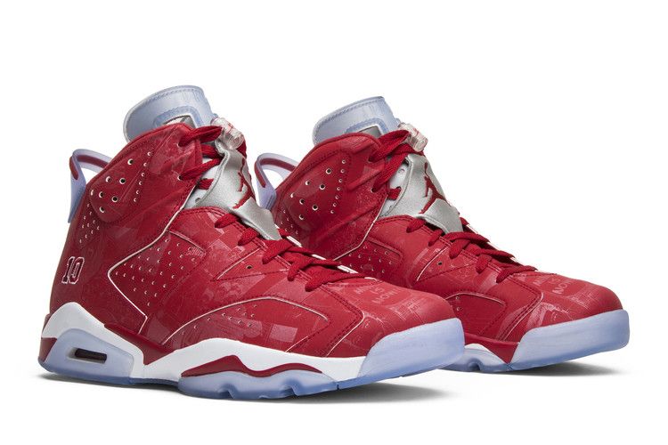 Jordan 6 Retro Slam Dunk