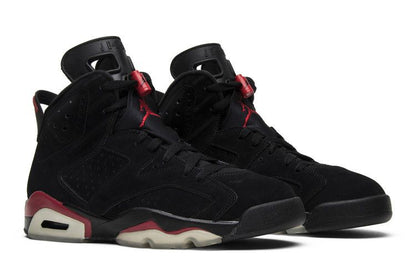Jordan 6 Retro Black Varsity Red (2010)