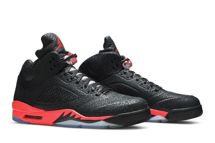 Jordan 5 Retro 3Lab5 Infrared