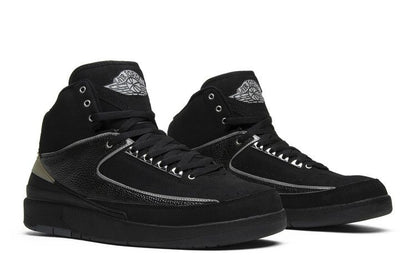 Jordan 2 Retro Black Chrome (2004)