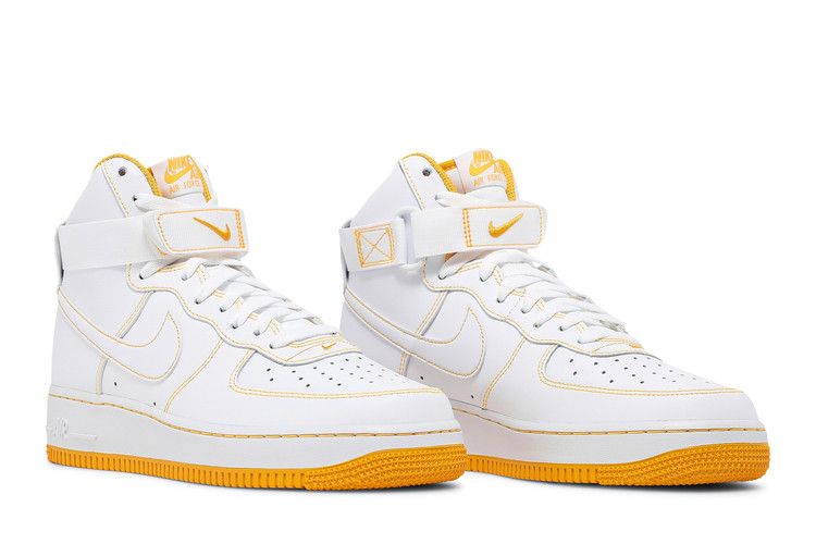 Nike Air Force 1 High 07 Laser Orange