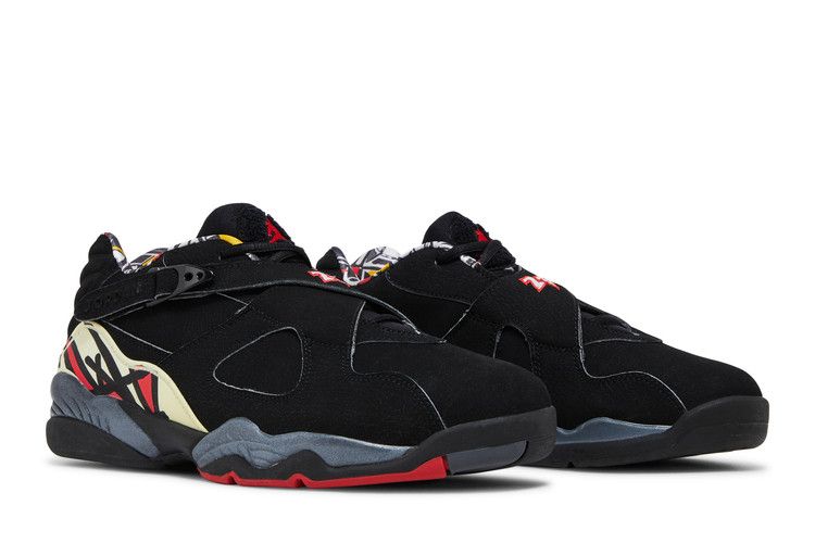 Jordan 8 Retro Low Playoffs (2003)