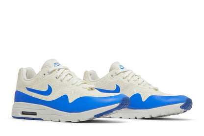 Nike Air Max 1 Ultra Moire Summit White/Racer Blue-White (Women's)