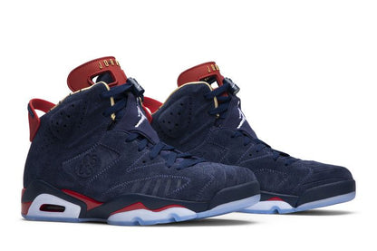 Jordan 6 Retro Doernbecher 15th Anniversary
