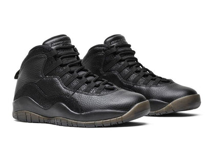Jordan 10 Retro Drake OVO Black