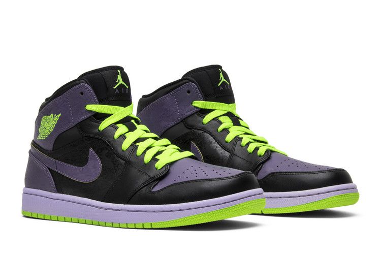 Jordan 1 Retro Night Vision Joker
