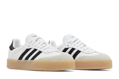 adidas Sambae White Black Gum (Women's)