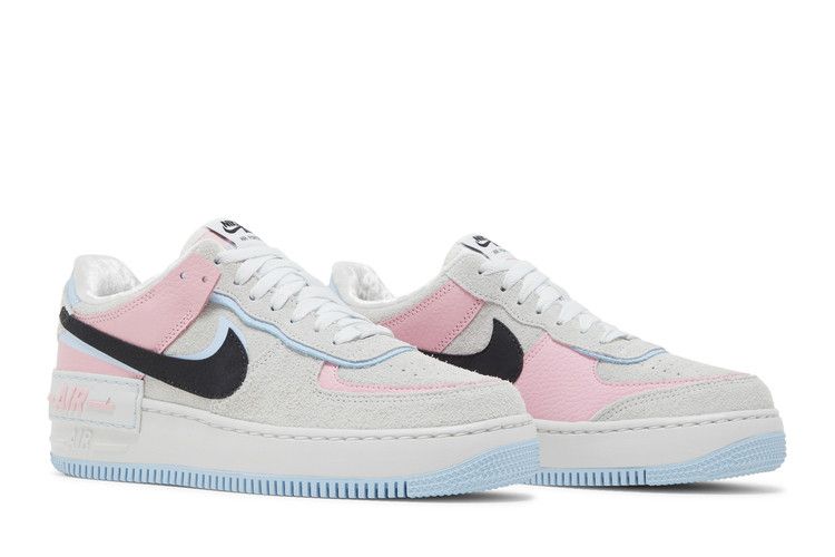 Nike Air Force 1 Low Shadow Hoops Medium Soft Pink (Women's)