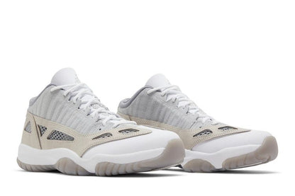 Jordan 11 Retro Low IE Light Orewood Brown