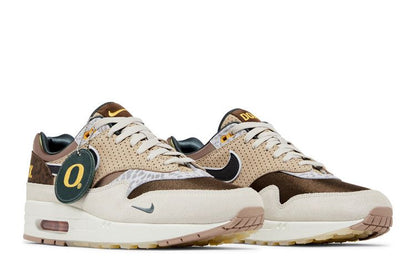 Nike Air Max 1 '87 Premium University of Oregon PE (2024)