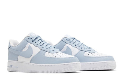Nike Air Force 1 Low '07 Light Armory Blue White