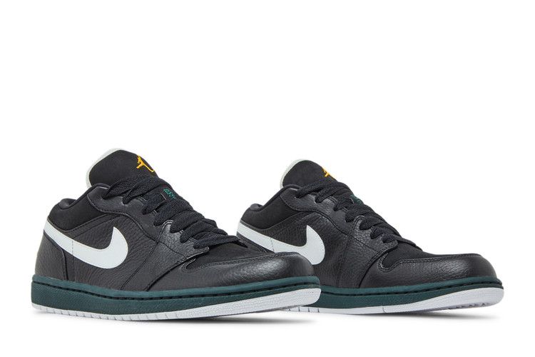 Jordan 1 Phat Low Seattle Supersonics