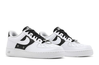 Nike Air Force 1 Low '07 PRM Silver Chain