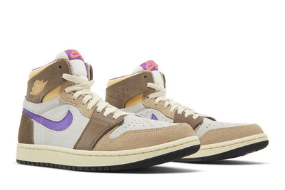 Jordan 1 High Zoom Air CMFT 2 Palomino Wild Berry
