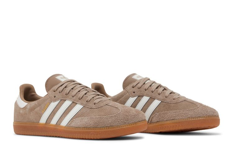 adidas Samba OG Chalky Brown Gum