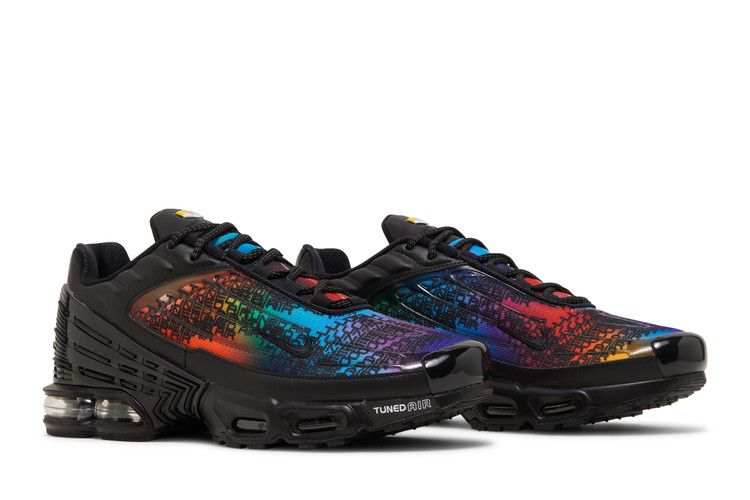 Nike Air Max Plus 3 Premium Rainbow Gradient