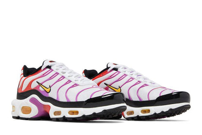 Nike Air Max Plus White Red Magenta (Women's)