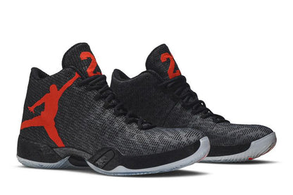 Jordan XX9 Black Team Orange
