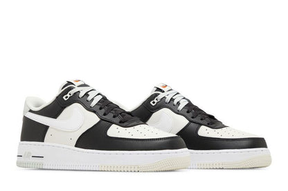 Nike Air Force 1 Low '07 LV8 Split Black Phantom