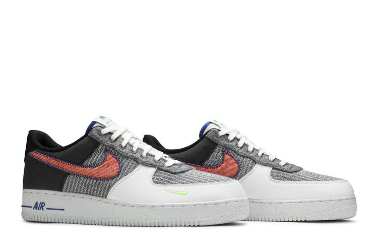 Nike Air Force 1 Low '07 Recycled White