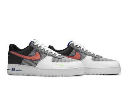 Nike Air Force 1 Low '07 Recycled White