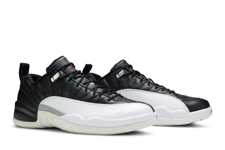 Jordan 12 Retro Low Playoffs