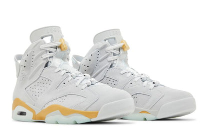Jordan 6 Retro Craft Paris Olympics Pearl (Women's)