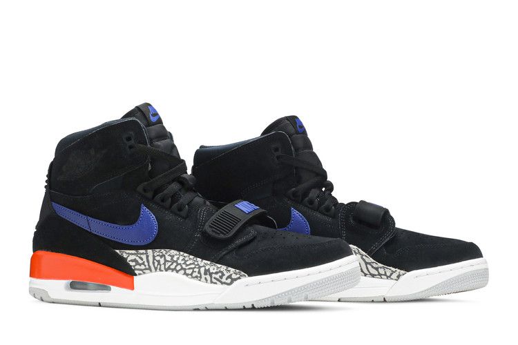 Jordan Legacy 312 Knicks