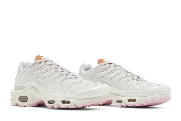 Nike Air Max Plus Vast Grey Metallic Copper (Women's)