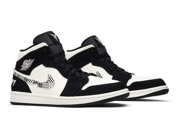 Jordan 1 Mid Equality (2019)