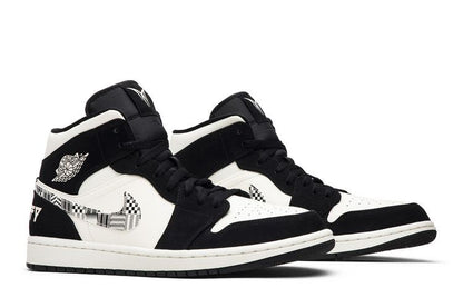 Jordan 1 Mid Equality (2019)
