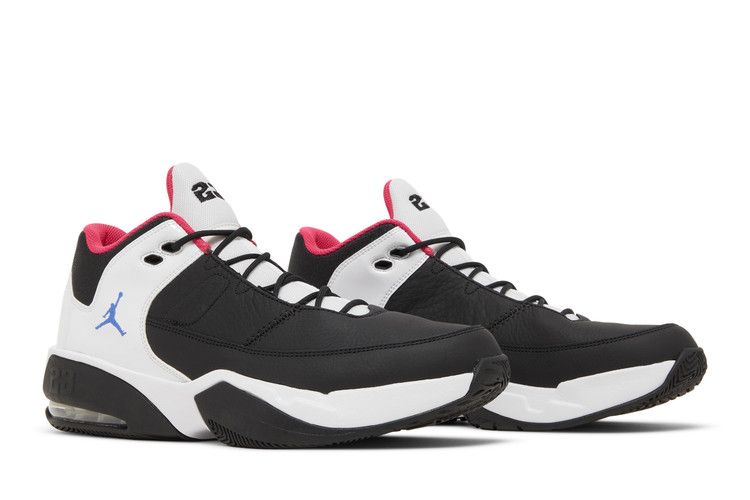Jordan Max Aura 3 Black White Pink