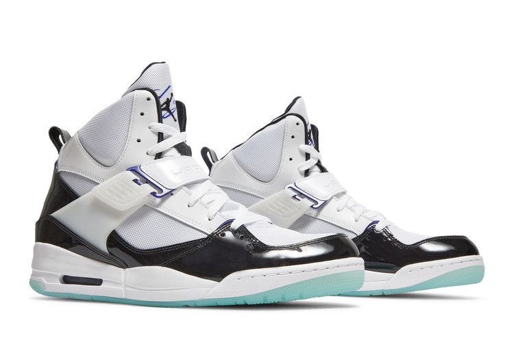 Jordan Flight 45 Concord