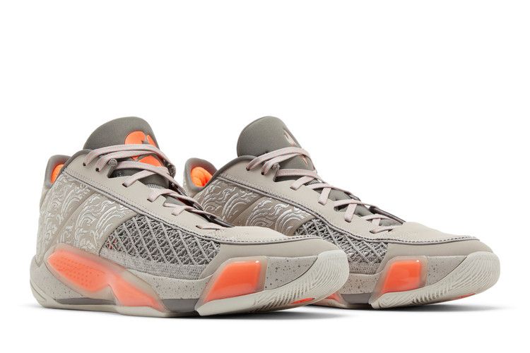 Jordan 38 Low Torch