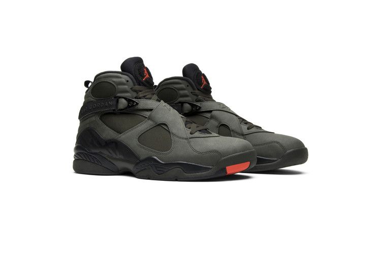 Jordan 8 Retro Take Flight Undefeated