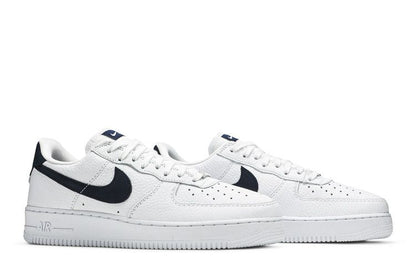 Nike Air Force 1 Craft White Obsidian