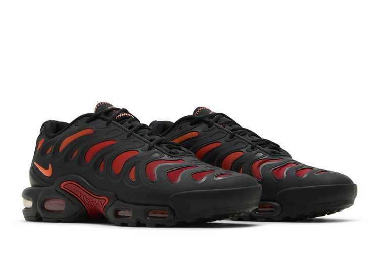 Nike Air Max Plus Drift Black Dragon Red