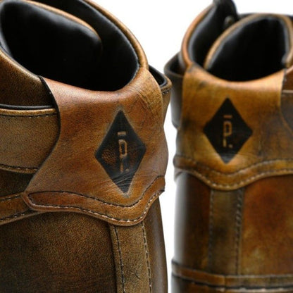 Nike Air Force 1 High Pigalle Black Gold