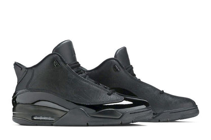 Jordan Dub Zero Triple Black