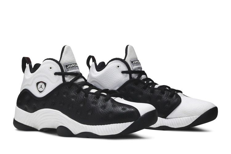Jordan Jumpman Team 2 White Black Red