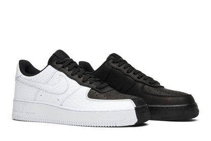 Nike Air Force 1 Low Split White Black