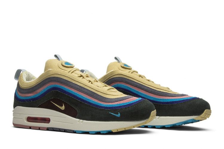 Nike Air Max 1/97 Sean Wotherspoon (Extra Lace Set Only)
