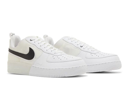 Nike Air Force 1 Low React White Black