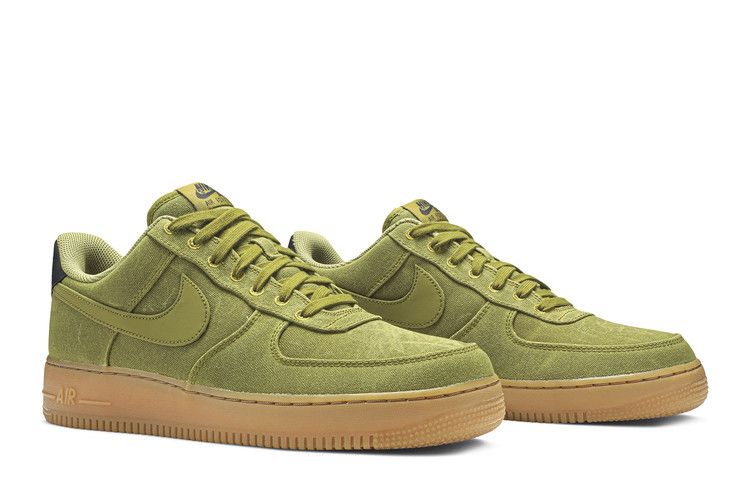 Nike Air Force 1 Low '07 Camper Green Gum