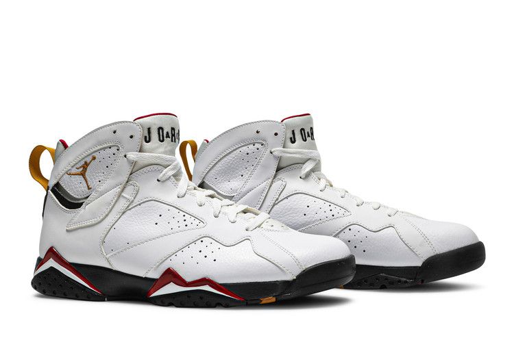 Jordan 7 Retro Cardinal (2011)