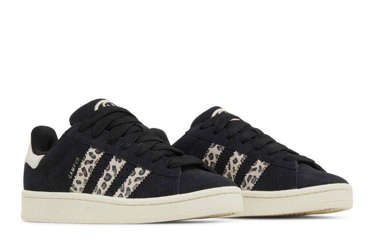 adidas Campus 00s Black Leopard (Women's)