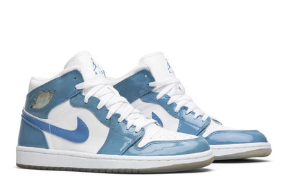 Jordan 1 Retro UNC Patent