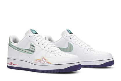 Nike Air Force 1 Low Pregame Pack Music De'Aaron Fox and Brittney Griner